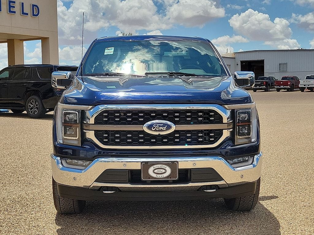 2023 Ford F-150 King Ranch