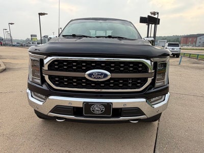 2023 Ford F-150 King Ranch
