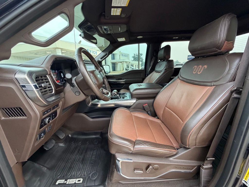 2023 Ford F-150 King Ranch