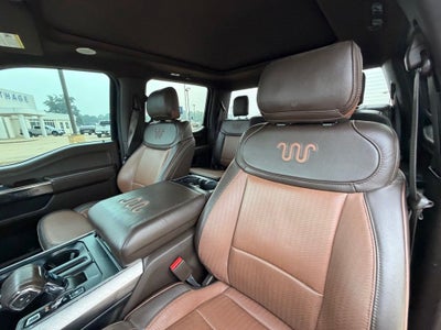 2023 Ford F-150 King Ranch