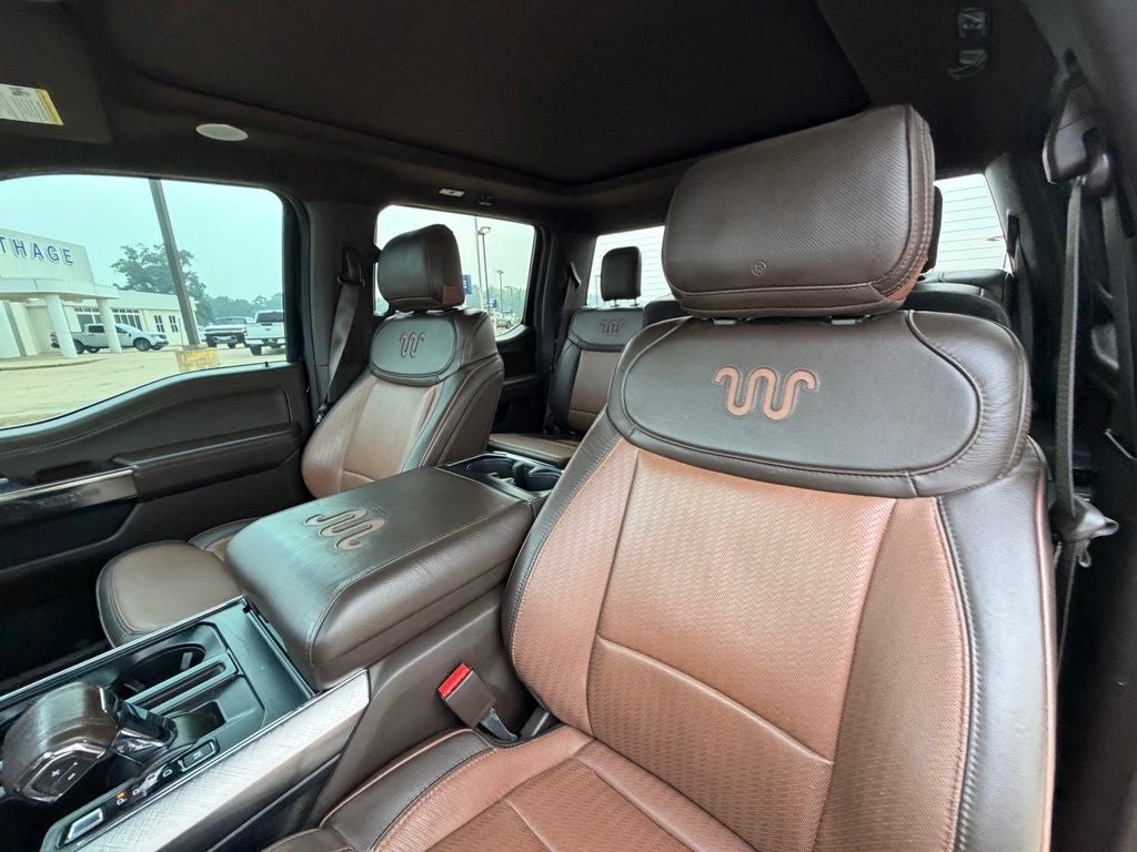 2023 Ford F-150 King Ranch