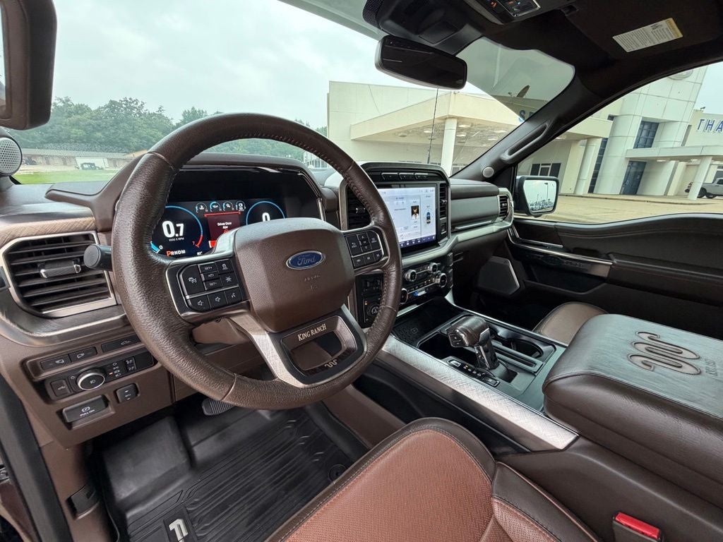 2023 Ford F-150 King Ranch