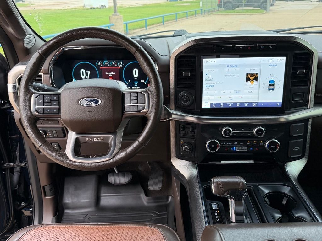 2023 Ford F-150 King Ranch
