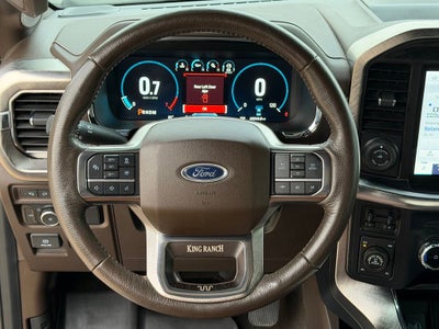 2023 Ford F-150 King Ranch