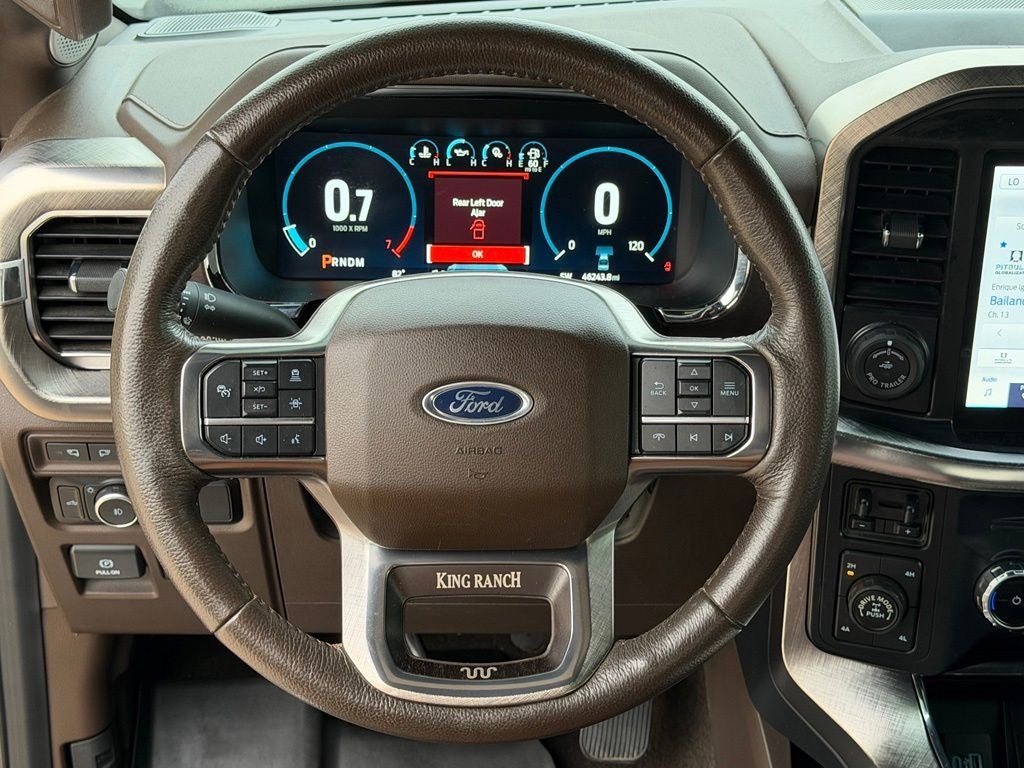 2023 Ford F-150 King Ranch