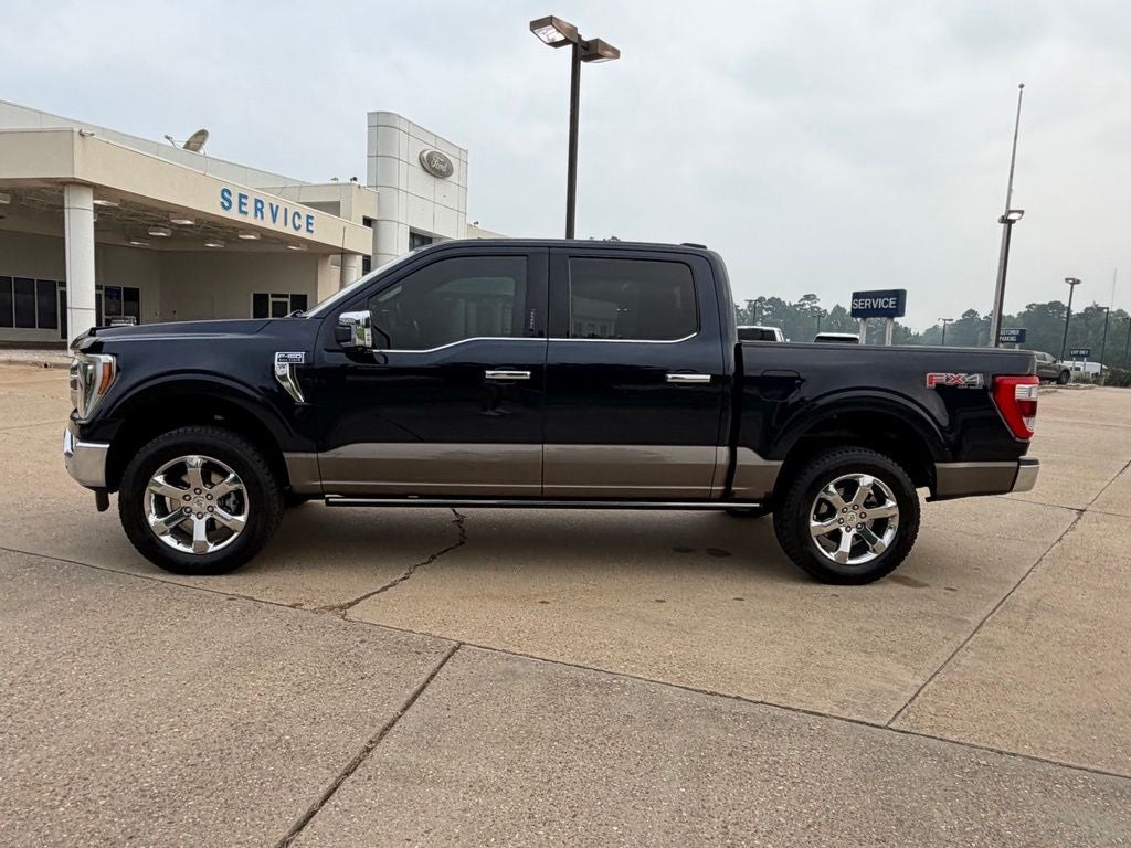 2023 Ford F-150 King Ranch