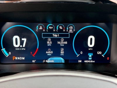 2023 Ford F-150 King Ranch