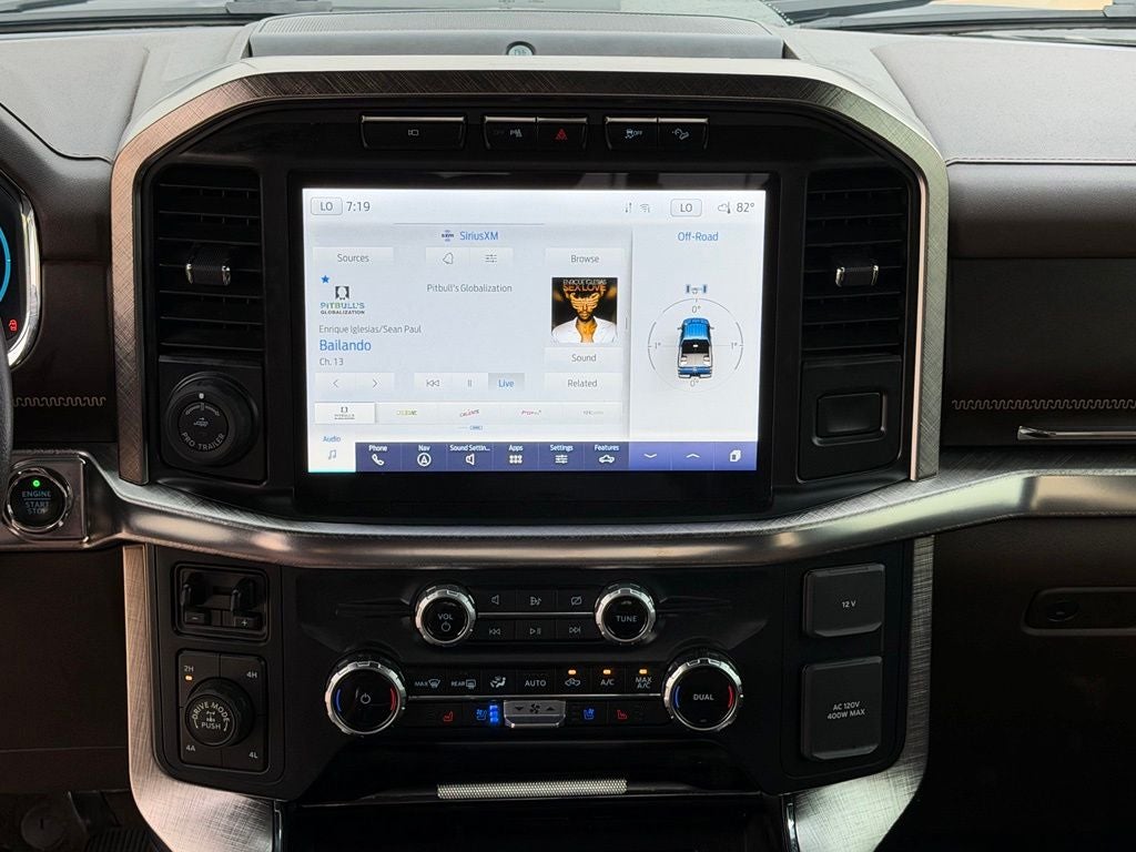 2023 Ford F-150 King Ranch