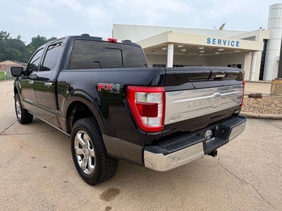 2023 Ford F-150 King Ranch