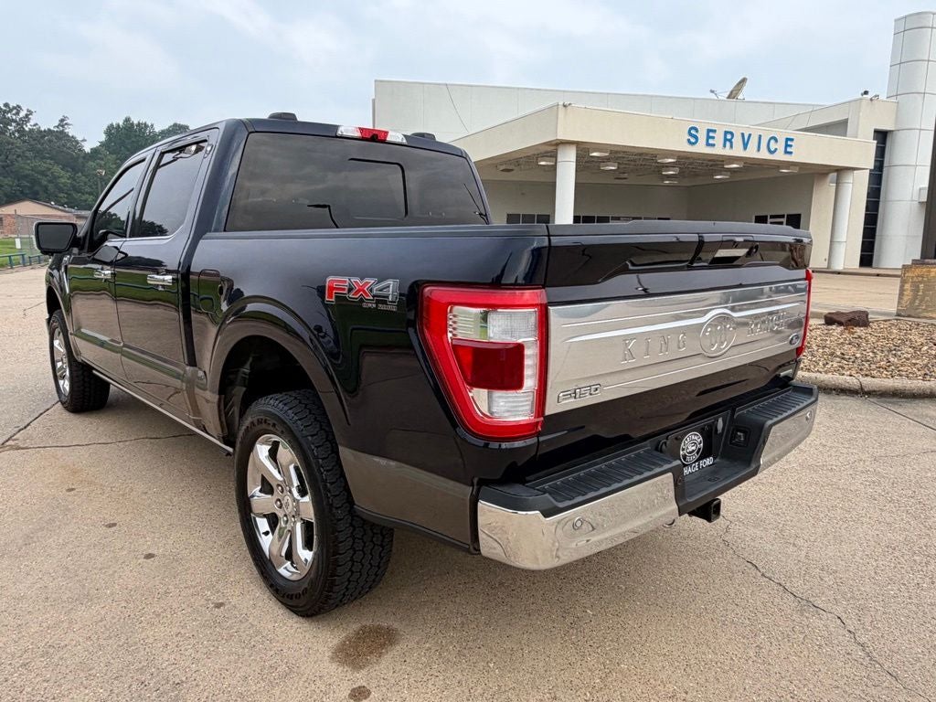 2023 Ford F-150 King Ranch