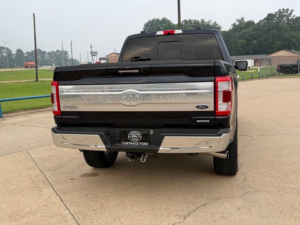 2023 Ford F-150 King Ranch