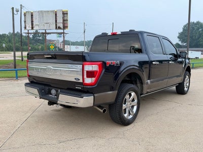 2023 Ford F-150 King Ranch