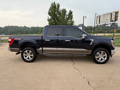 2023 Ford F-150 King Ranch