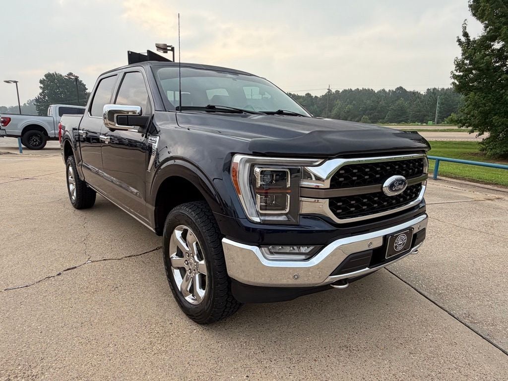 2023 Ford F-150 King Ranch