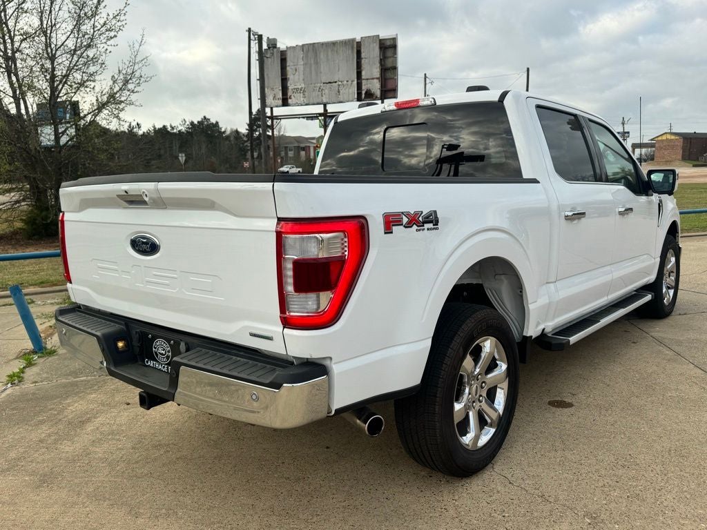 2023 Ford F-150 Lariat