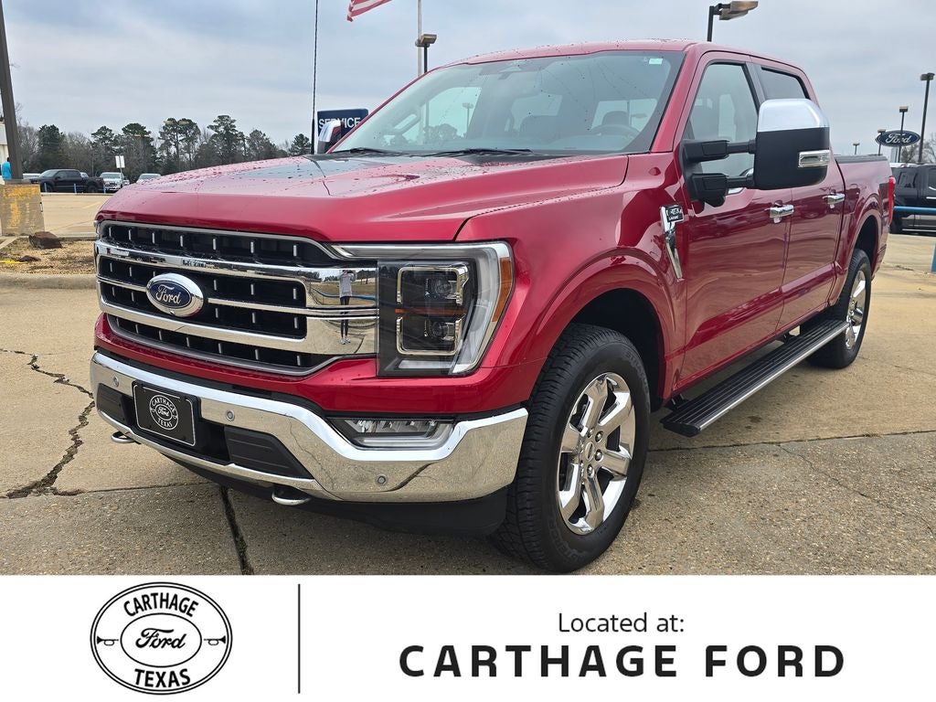 2022 Ford F-150 Lariat