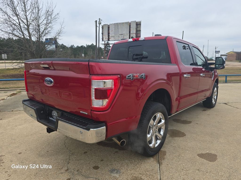 2022 Ford F-150 Lariat