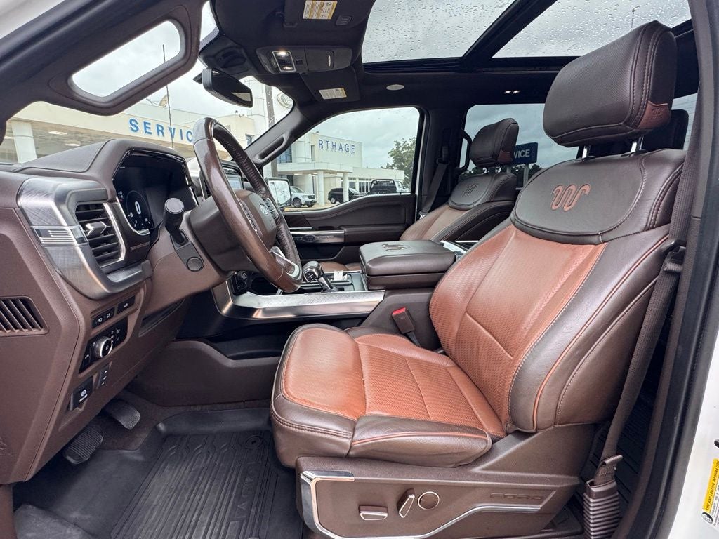 2023 Ford F-150 King Ranch