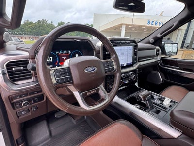 2023 Ford F-150 King Ranch