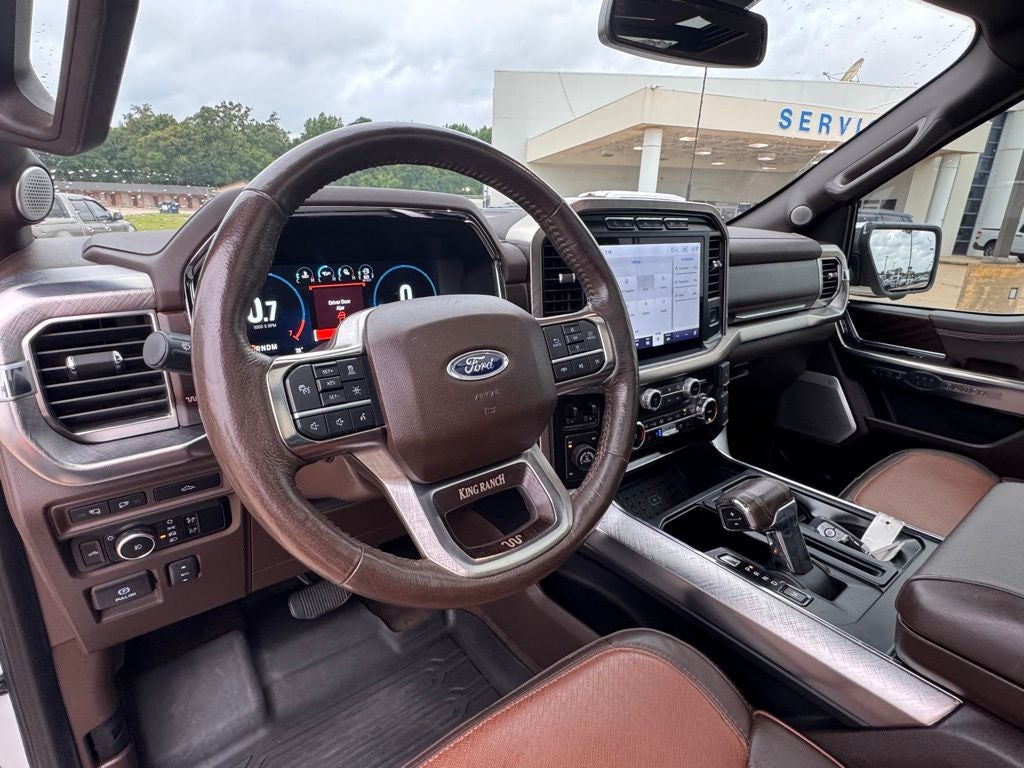 2023 Ford F-150 King Ranch