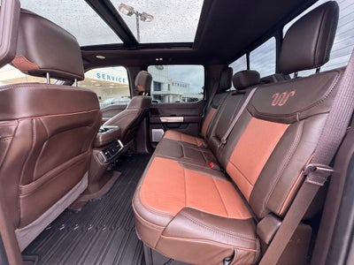 2023 Ford F-150 King Ranch