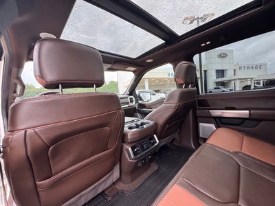 2023 Ford F-150 King Ranch
