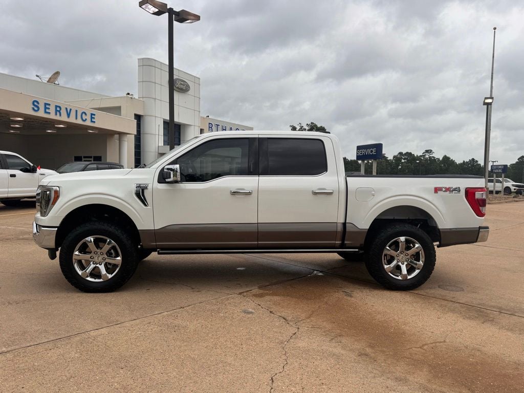 2023 Ford F-150 King Ranch
