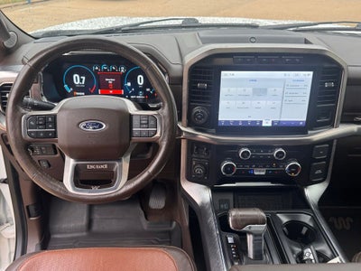 2023 Ford F-150 King Ranch