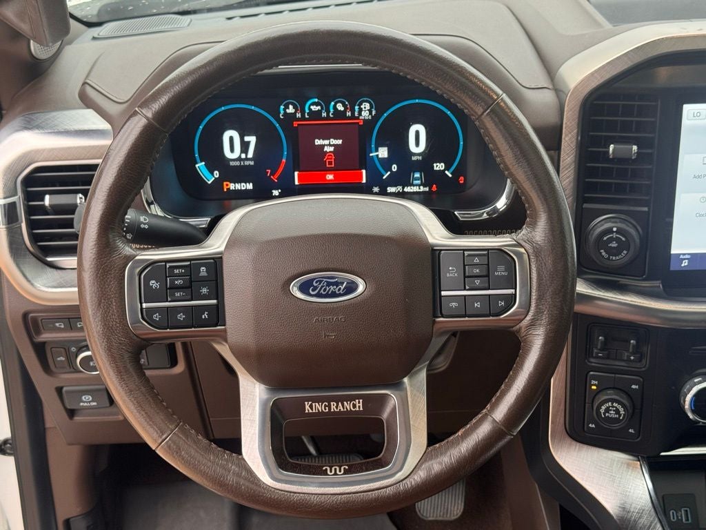 2023 Ford F-150 King Ranch