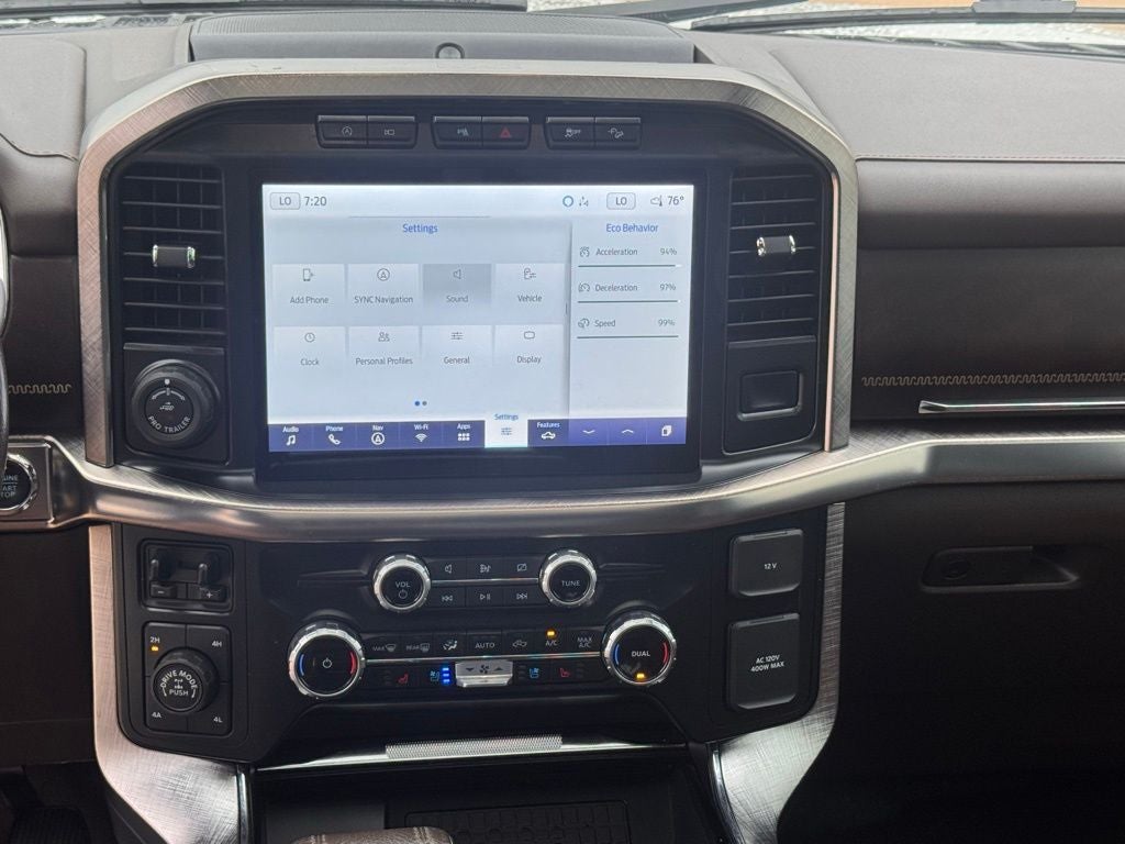 2023 Ford F-150 King Ranch
