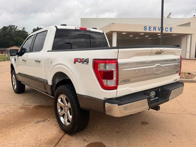 2023 Ford F-150 King Ranch