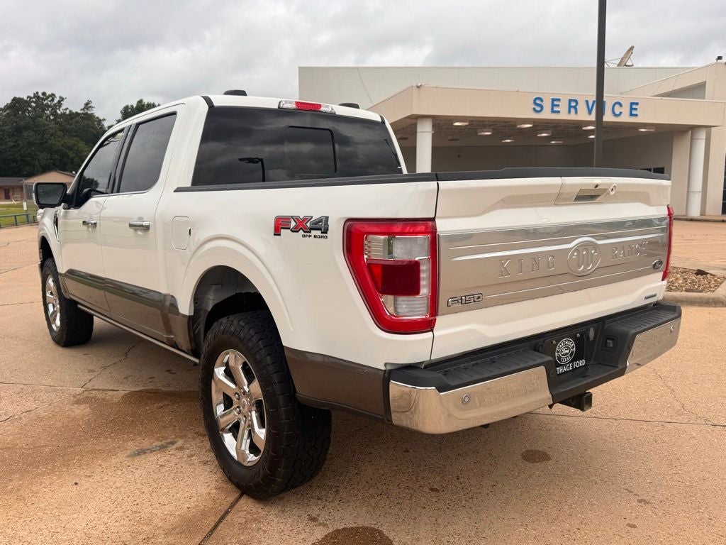 2023 Ford F-150 King Ranch
