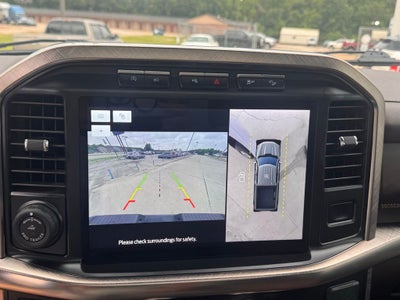 2023 Ford F-150 King Ranch