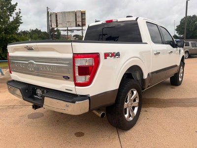 2023 Ford F-150 King Ranch