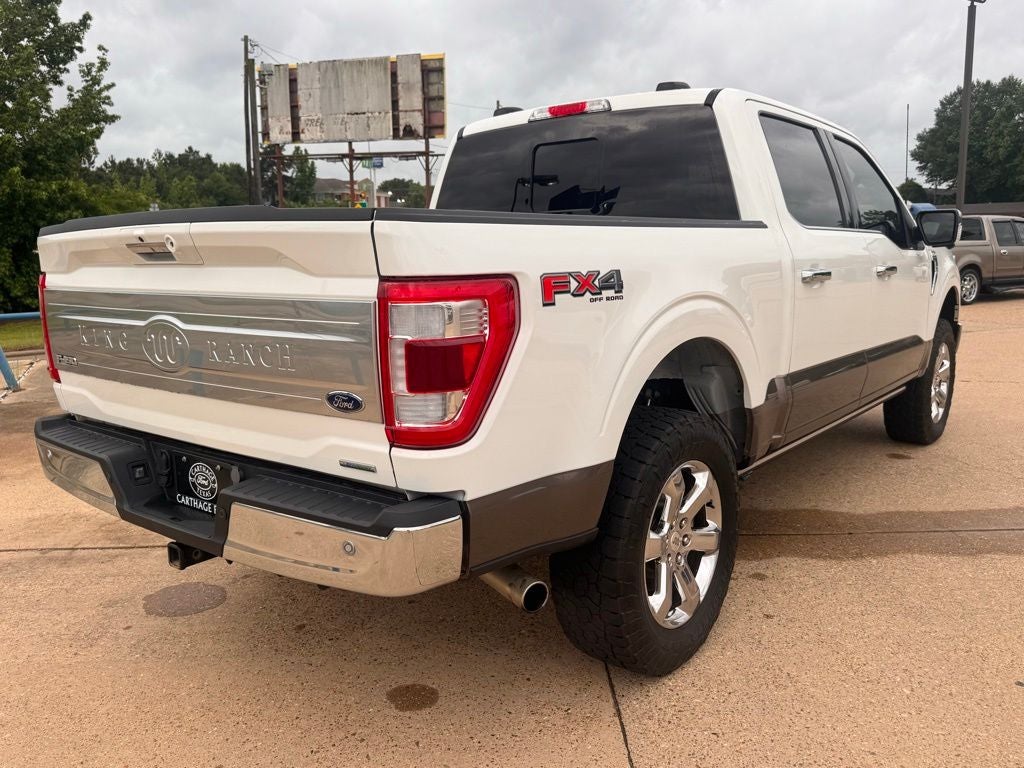 2023 Ford F-150 King Ranch