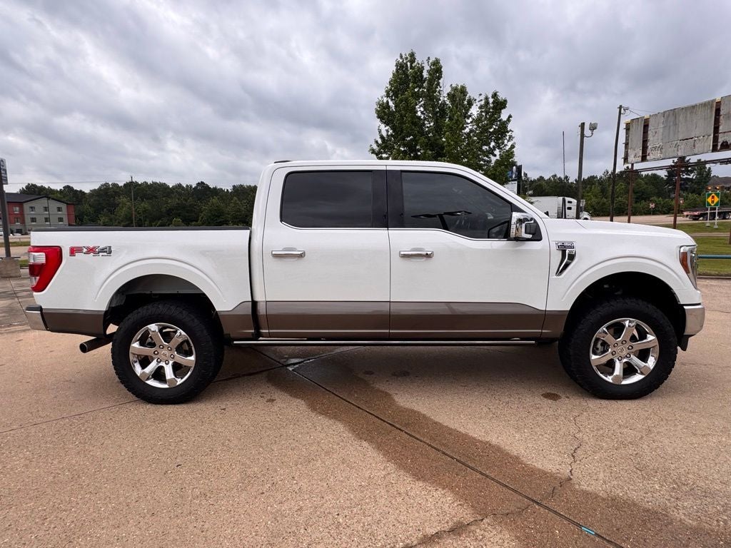 2023 Ford F-150 King Ranch