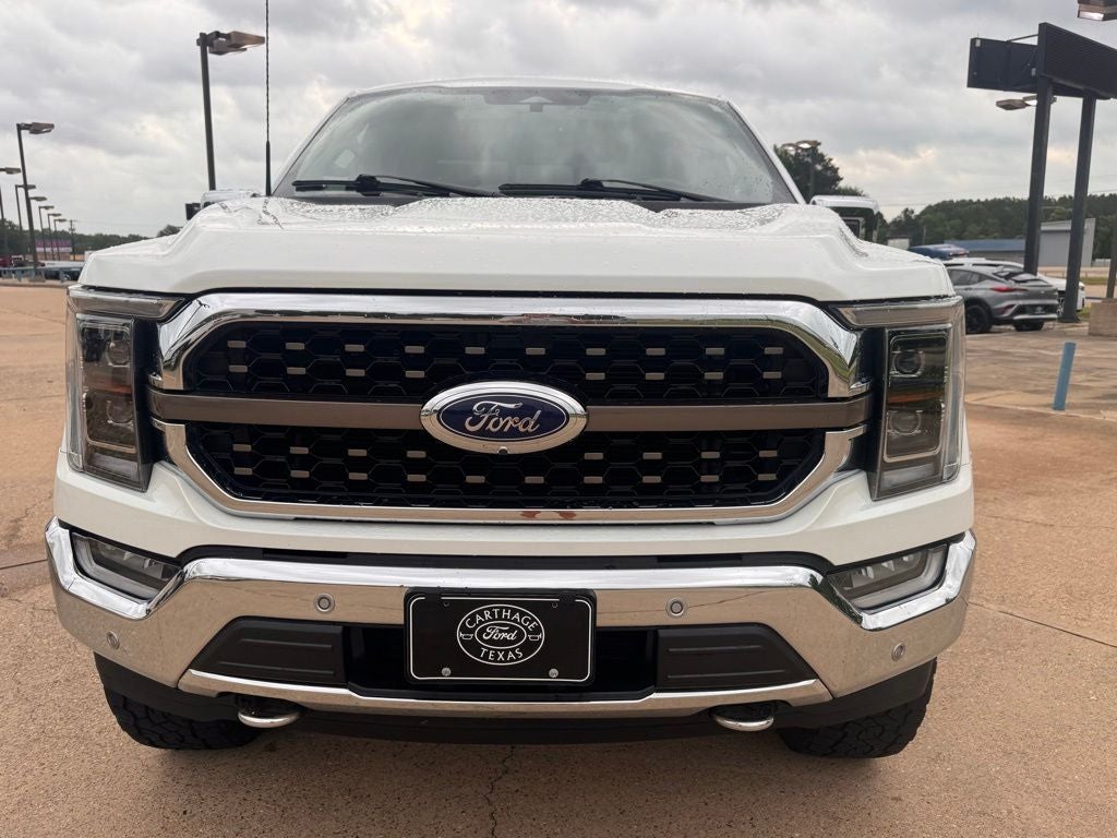 2023 Ford F-150 King Ranch