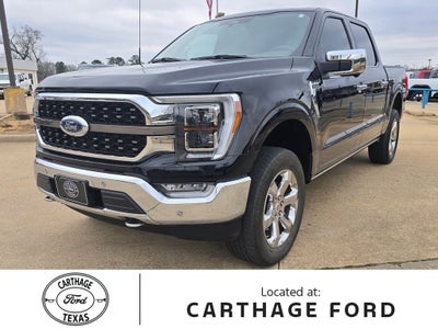 2023 Ford F-150 King Ranch