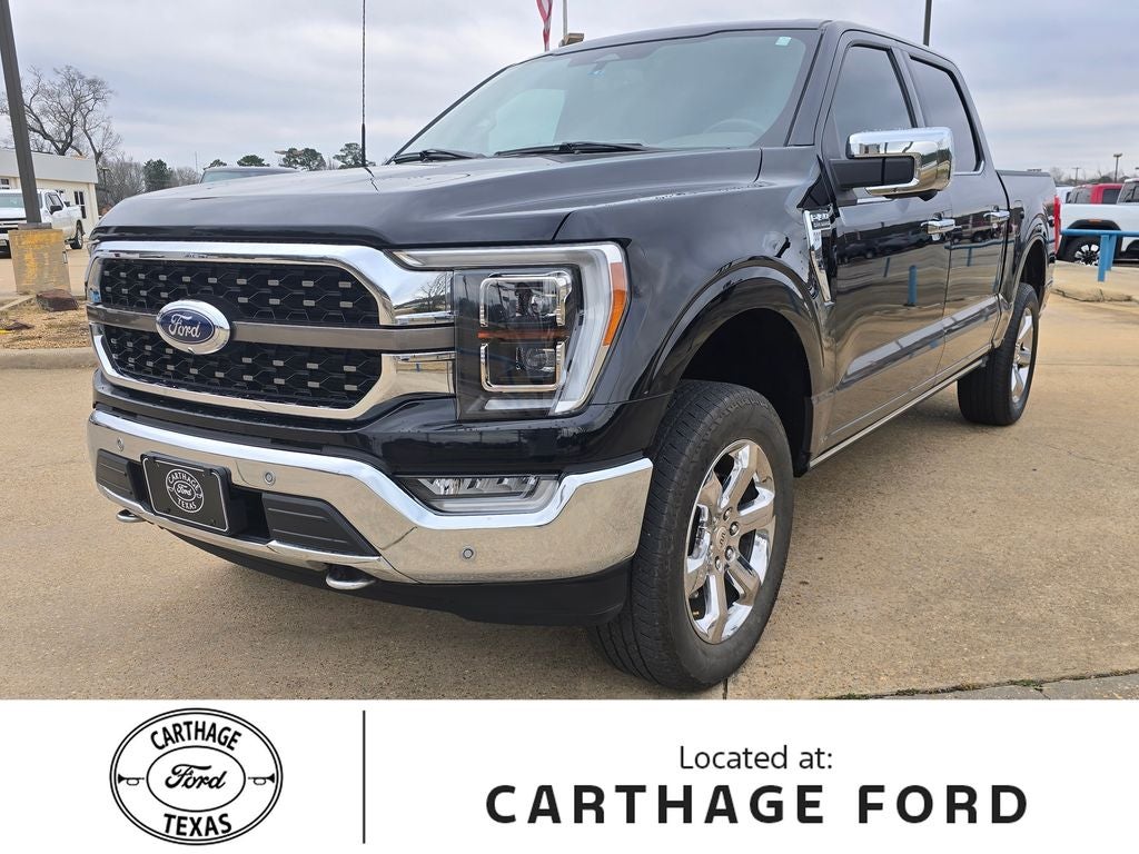 2023 Ford F-150 King Ranch