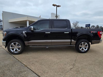 2023 Ford F-150 King Ranch
