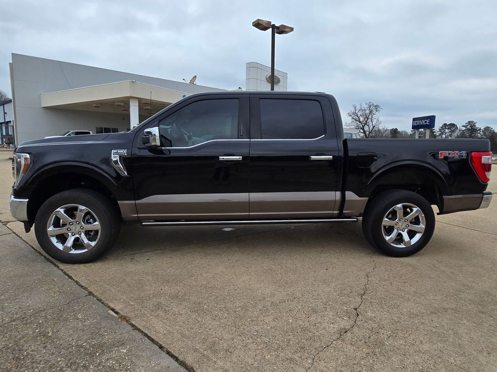2023 Ford F-150 King Ranch