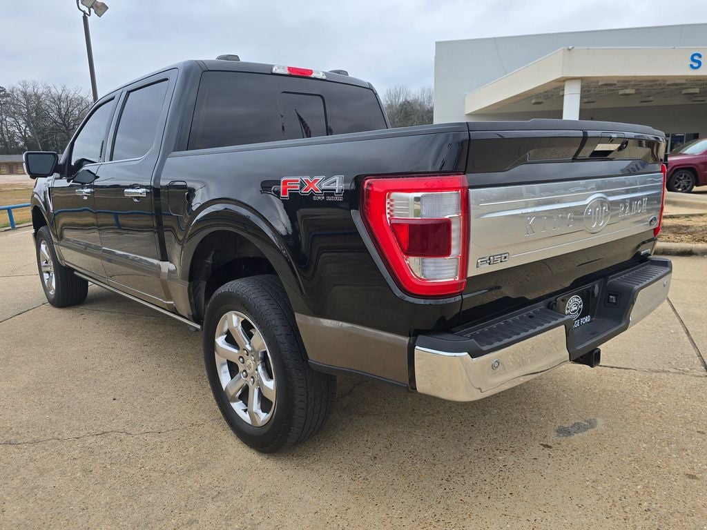 2023 Ford F-150 King Ranch