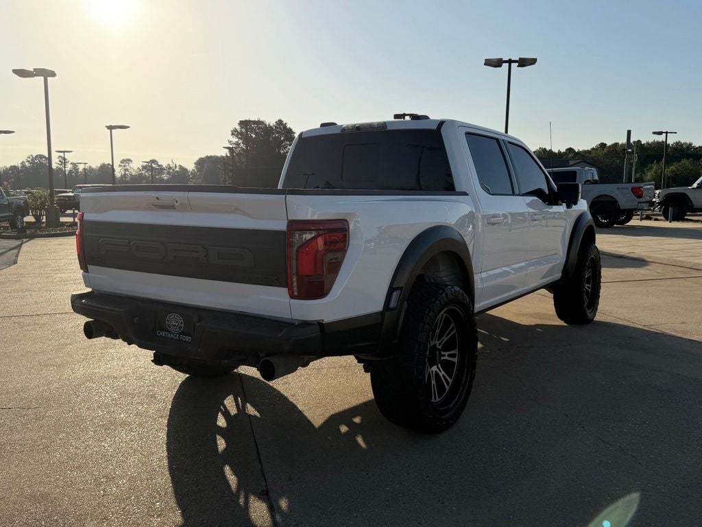 2025 Ford F-150 Raptor