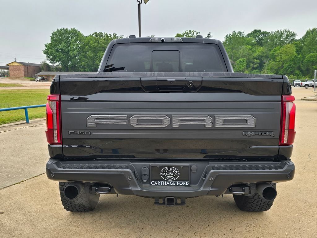 2025 Ford F-150 Raptor