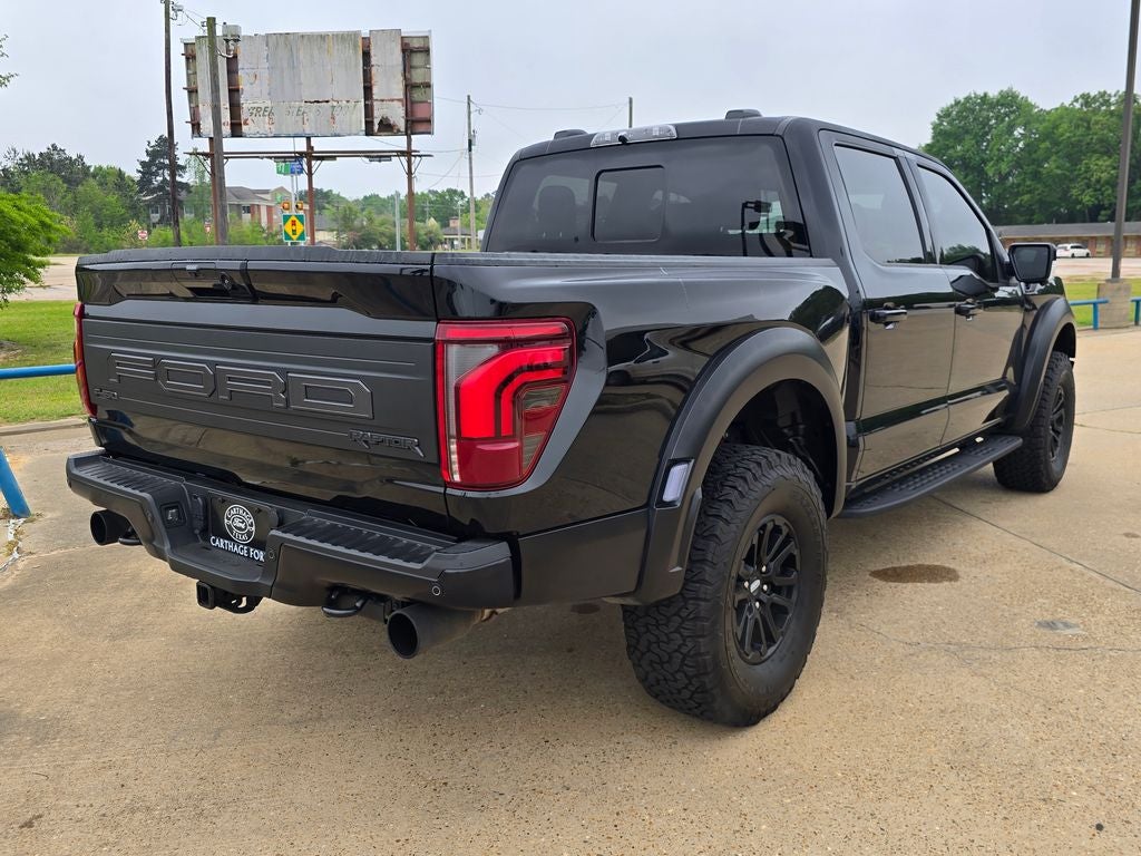 2025 Ford F-150 Raptor