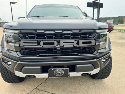 2024 Ford F-150 Raptor
