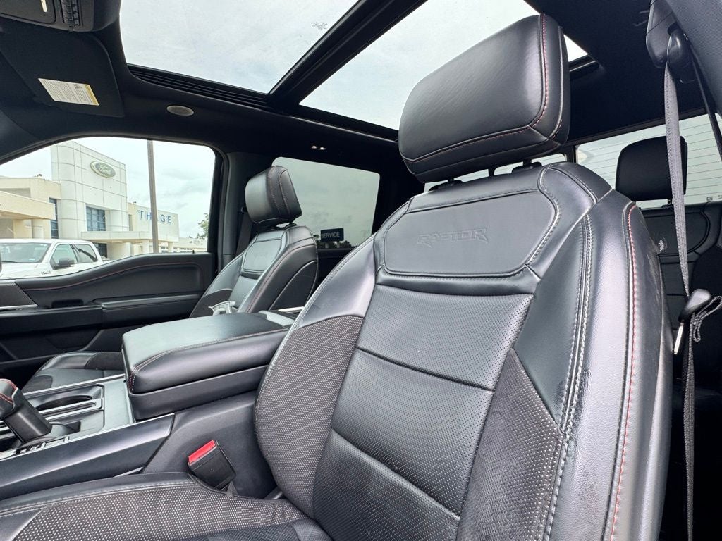 2024 Ford F-150 Raptor