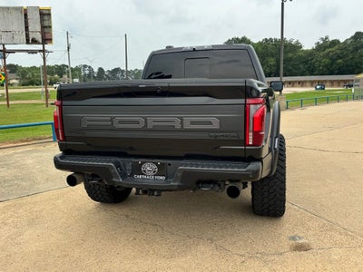 2024 Ford F-150 Raptor