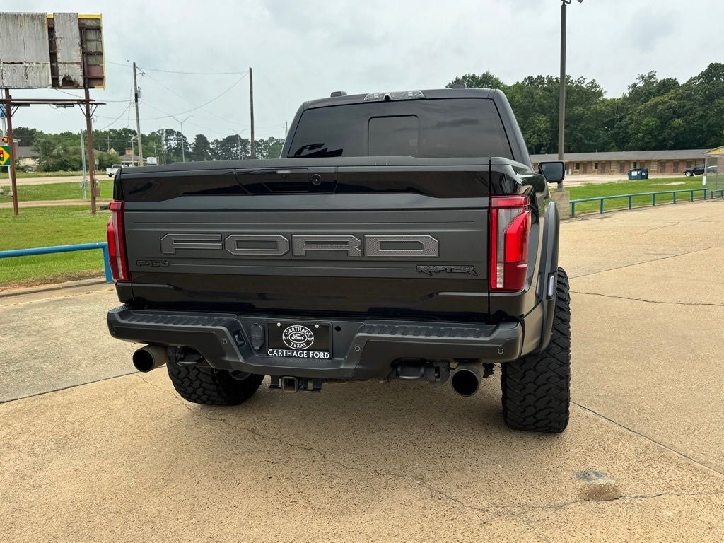 2024 Ford F-150 Raptor