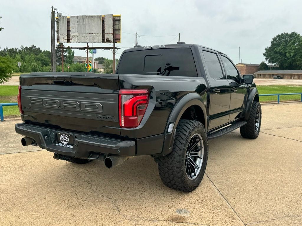 2024 Ford F-150 Raptor